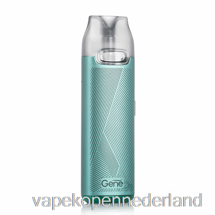 Elektronische Sigaret Vape Voopoo V.thru Pro 25w Pod-systeem Groen